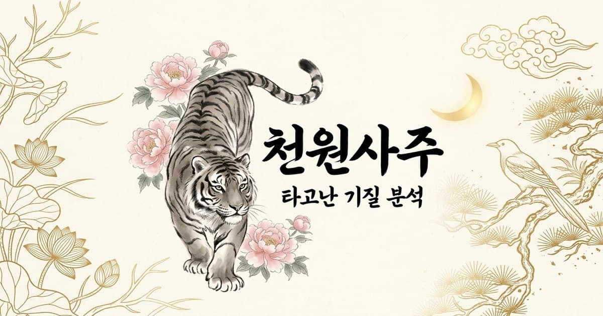 권•연님 - 촉촉한 봄비, 지혜, 계획성의 조화