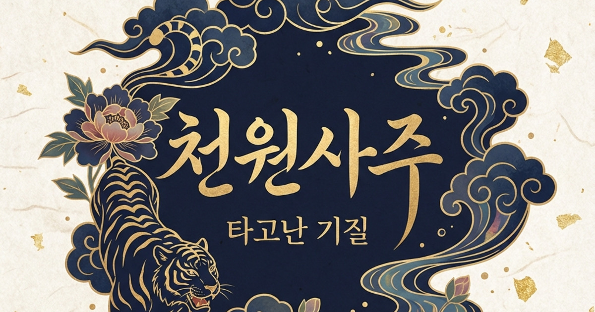 권•연님 - 촉촉한 봄비, 지혜, 계획성의 조화